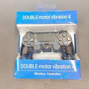 Double-Motor Vibration 4 Wireless Controller For PS4
